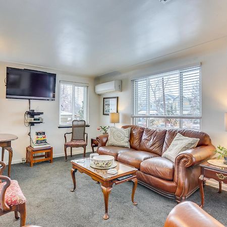 Dog-Friendly Denver Apartment With Shared Yard! Luaran gambar