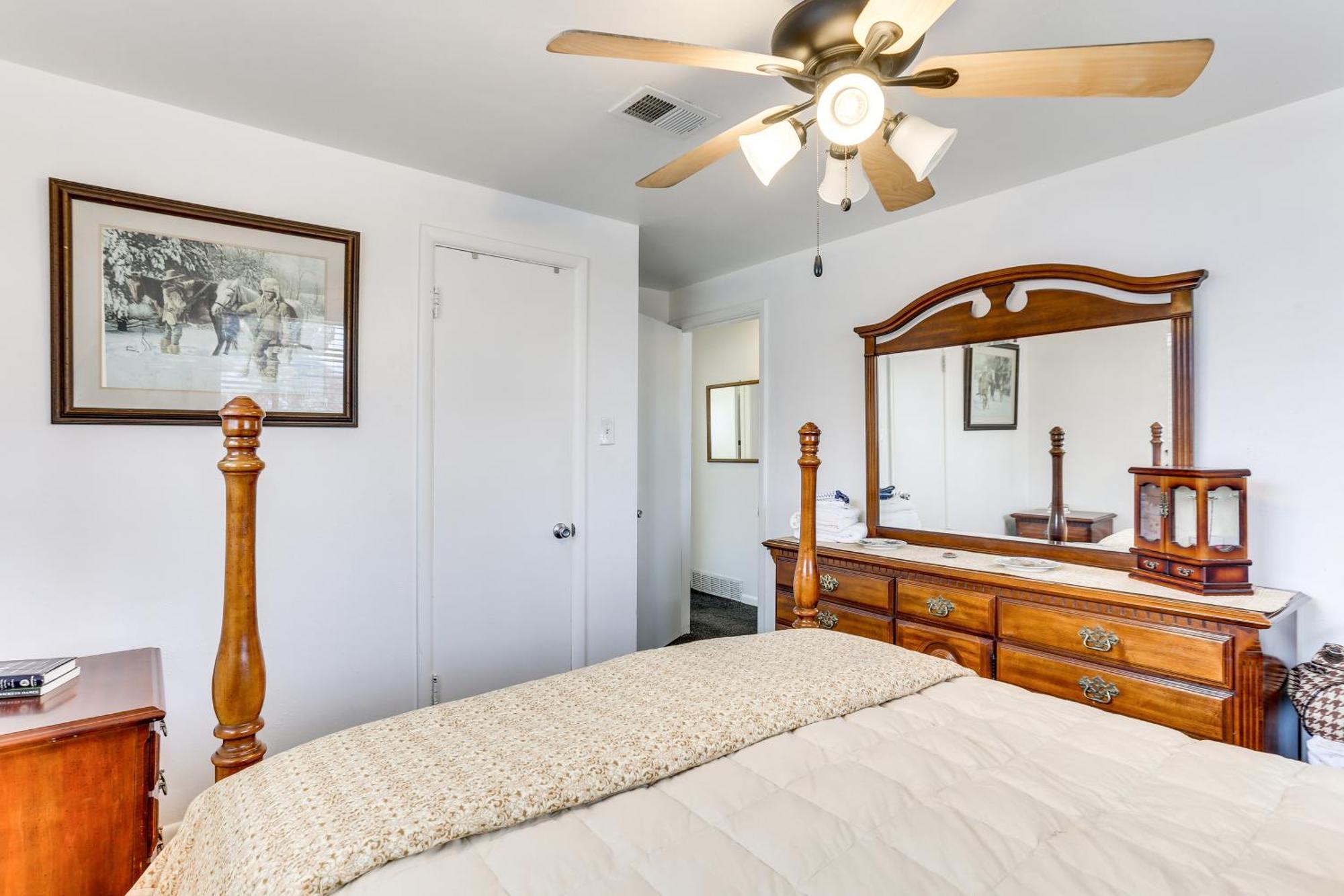 Dog-Friendly Denver Apartment With Shared Yard! Luaran gambar