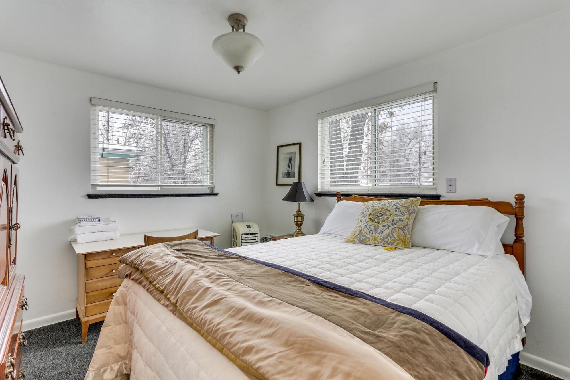 Dog-Friendly Denver Apartment With Shared Yard! Luaran gambar