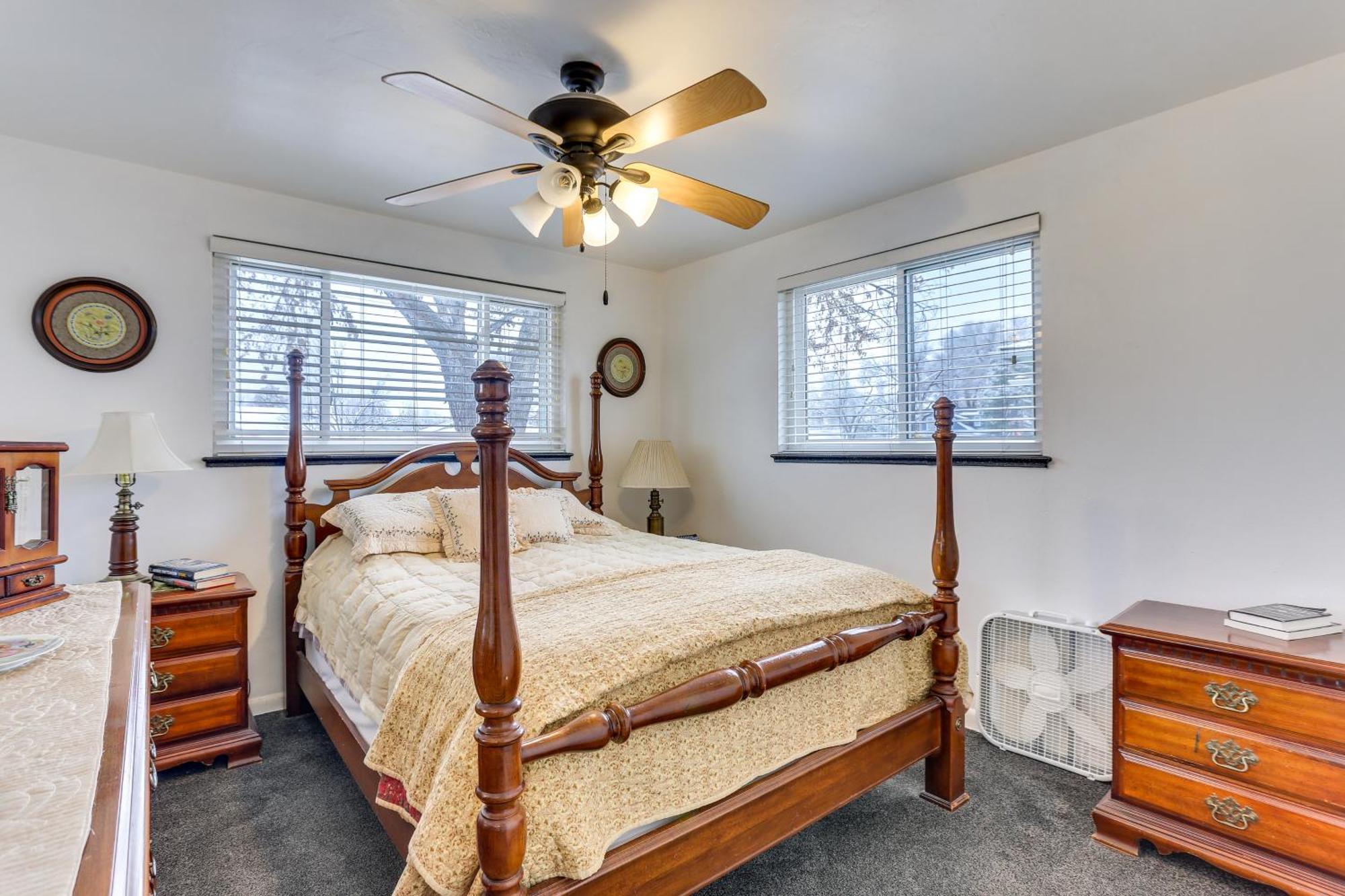 Dog-Friendly Denver Apartment With Shared Yard! Luaran gambar