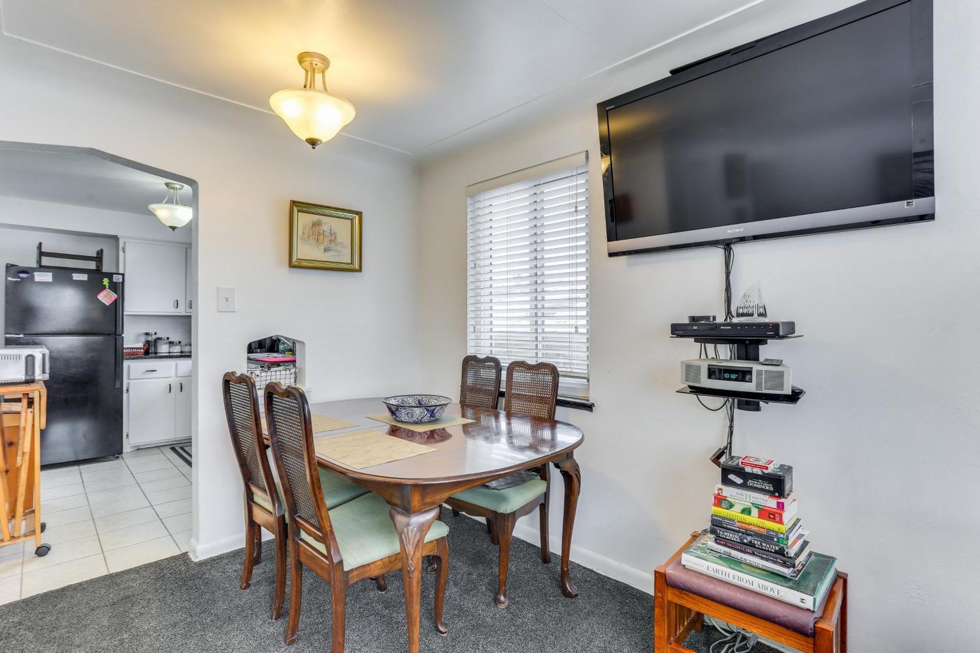 Dog-Friendly Denver Apartment With Shared Yard! Luaran gambar