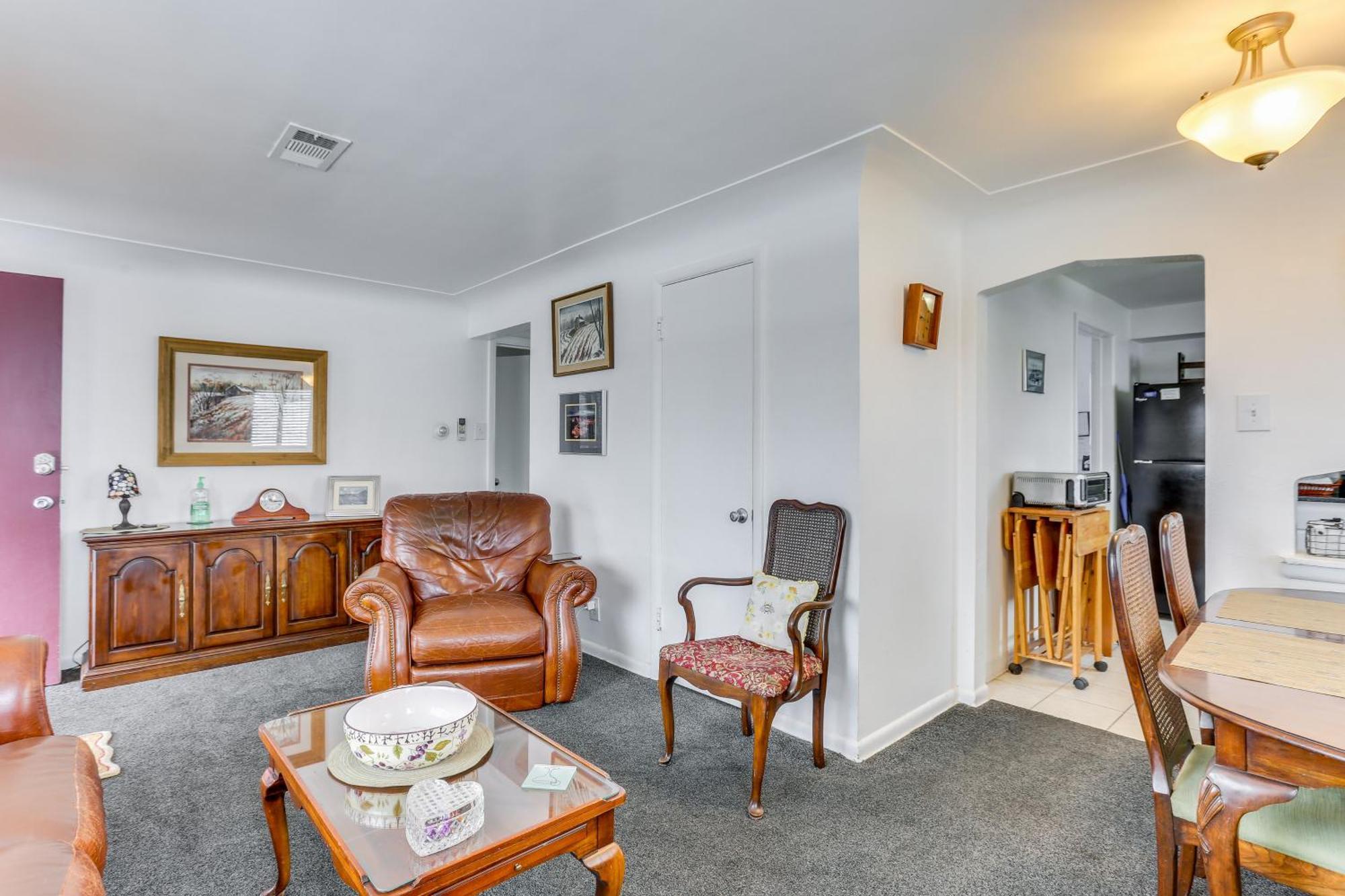 Dog-Friendly Denver Apartment With Shared Yard! Luaran gambar