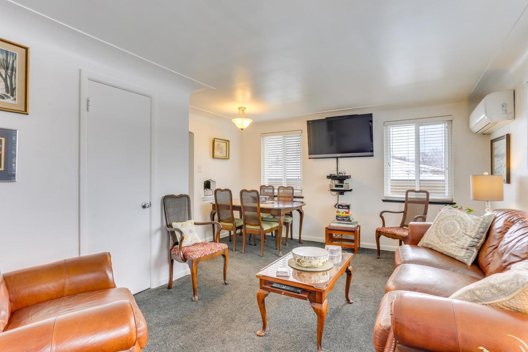 Dog-Friendly Denver Apartment With Shared Yard! Luaran gambar